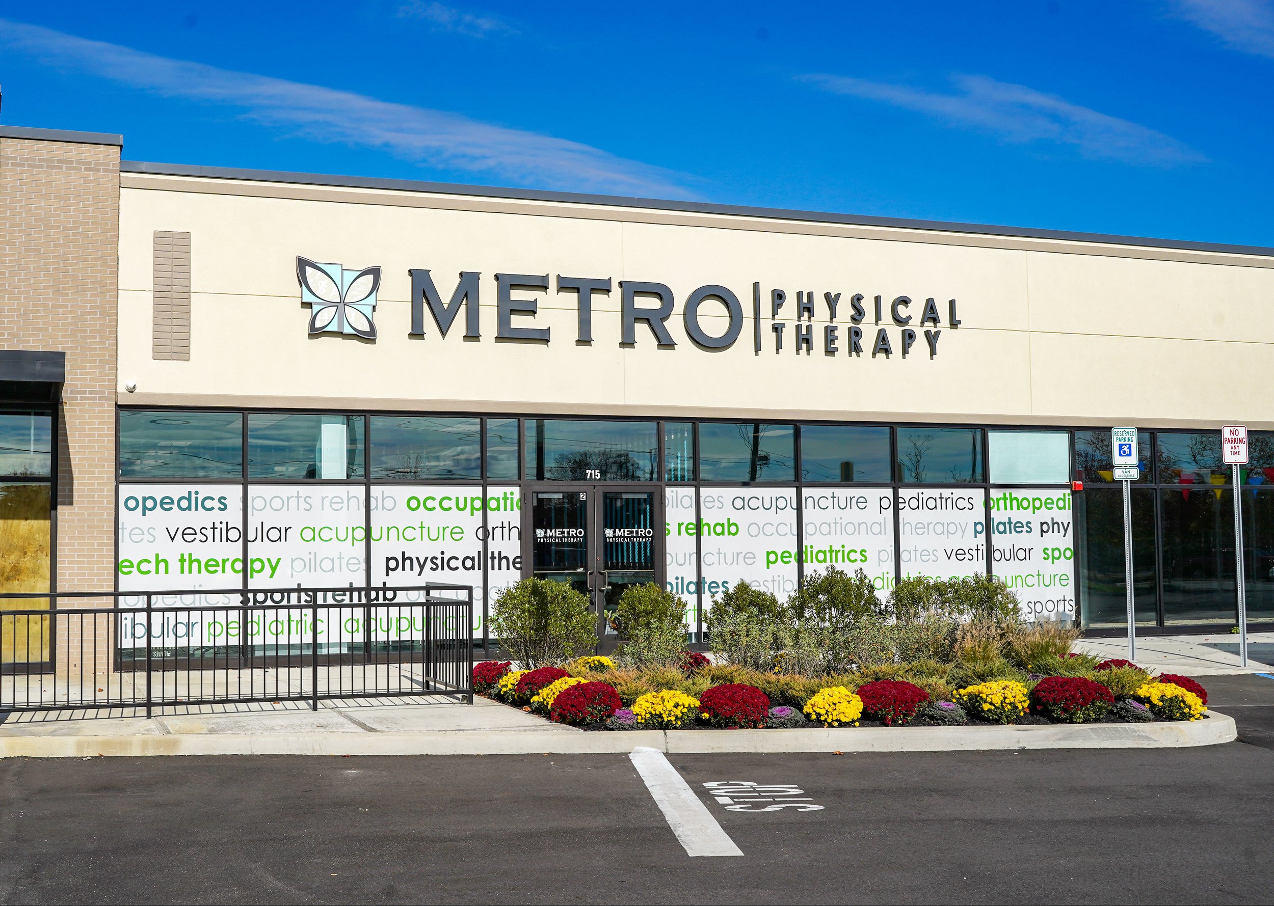 Physical Therapy in West Babylon, NY | Metro Physical & Aquatic